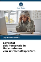 Loyalität des Personals in Unternehmen von Wirtschaftsprüfern 6205397587 Book Cover