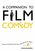 A Companion to Film Comedy 1119169550 Book Cover