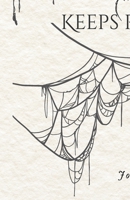 Even The Spider Keeps Records B0FNDSLDWB Book Cover