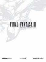 Final Fantasy III: The Official Strategy Guide 3937336907 Book Cover
