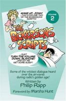 The Bickersons Scripts Vol. 2 1593930070 Book Cover