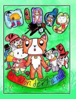 Mindy in Wonderland 1492773530 Book Cover