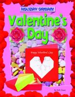 Valentine's Day Origami 1448878659 Book Cover