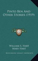 Pinto Ben And Other Stories 1163962139 Book Cover