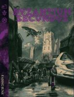 Byzantium Secundus (Fading Suns) 1888906022 Book Cover