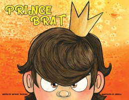 Prince Brat 1966442246 Book Cover