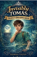 Invisibly Tomás: Oops! I Disappeared B0GKG6TLT1 Book Cover