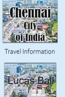 Chennai City of India 1715758870 Book Cover