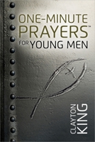 One-Minute Prayers for Young Men 0736956905 Book Cover