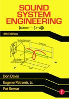 Sound System Engineering 0672218577 Book Cover