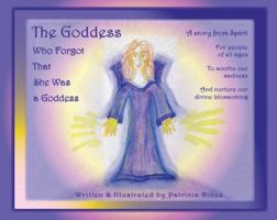 The Goddess Who Forgot That She Was a Goddess 0970094140 Book Cover