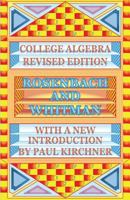 College Algebra 487187723X Book Cover