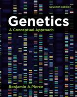 Genetics: A Conceptual Approach 1319308317 Book Cover