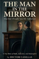 The Man in the Mirror: The Day I Finally Saw My Addiction: A True Story of Faith, Addiction, and Redemption B0GT1ZF3L3 Book Cover