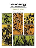 Sociobiology: The New Synthesis 0674816242 Book Cover