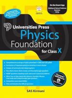 Physics Foundation for Class X 9393330530 Book Cover
