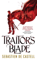 Traitor's Blade 1623654009 Book Cover