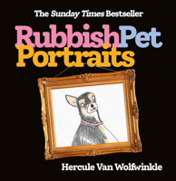 Rubbish Pet Portraits 0008468168 Book Cover