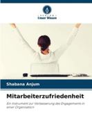 Mitarbeiterzufriedenheit 6208688442 Book Cover