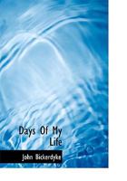 Days Of My Life 1275062679 Book Cover