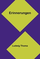 Erinnerungen 1479295701 Book Cover