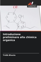 Introduzione preliminare alla chimica organica 620574757X Book Cover
