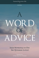 A Word of Advice 0244012350 Book Cover