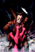 Friday The 13th: Book Two 1401220037 Book Cover