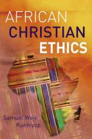 African Christian Ethics 0310107075 Book Cover