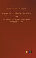 Return to Italy  (Large Print) 1500292052 Book Cover