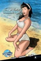 Fantasy World of Bettie Page #4 1949738132 Book Cover