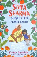 Sona Sharma, Looking After Planet Earth 1406398128 Book Cover