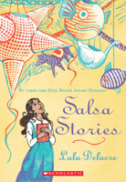 Salsa Stories (cuentos Con Sazon) 0590631217 Book Cover
