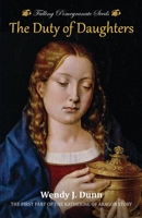 Falling Pomegranate Seeds: The Duty of Daughters: Katherine of Aragon Story, Book 1 0648715205 Book Cover
