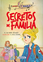 Secretos de familia 8467756691 Book Cover