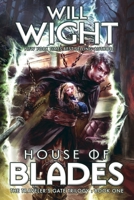 House of Blades 0989671704 Book Cover