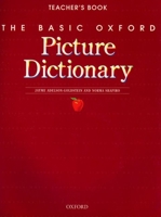 The Oxford Picture Dictionary: Monolingual Edition (Dictionary)