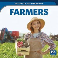Agricultores (Farmers) 172530824X Book Cover