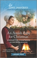 An Amish Baby for Christmas 1335567305 Book Cover