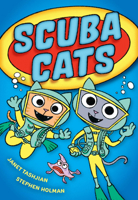 Scuba Cats 0316335746 Book Cover