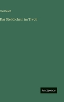 Das Stelldichein im Tivoli 3563301093 Book Cover