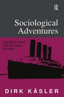 Sociological Adventures 1138514829 Book Cover
