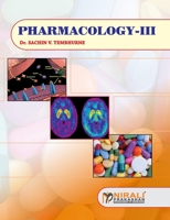 Pharmacology - III 9351646556 Book Cover