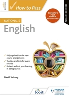 How To Pass National 5 English 2nd Ed 1510420894 Book Cover