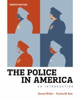 The Police in America: An Introduction 007241491X Book Cover