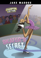 Skater's Secret B0GHPY8V68 Book Cover