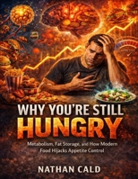 Why You’re Still Hungry: Metabolism, Fat Storage, and How Modern Food Hijacks Appetite Control B0GJLBCPXQ Book Cover