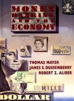 Money, Banking and the Economy 0393968480 Book Cover