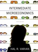 Intermediate Microeconomics: A Modern Approach 0393968421 Book Cover