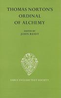 The Ordinal of Alchemy 1162605391 Book Cover